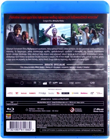 Najlepszy [Blu-Ray] film