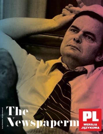 The Newspaperman [DVD]