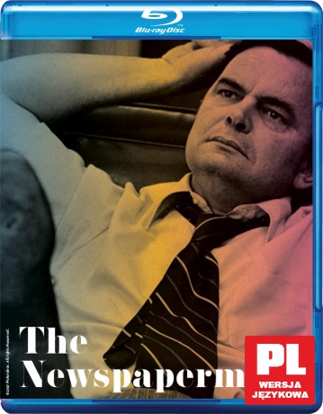 The Newspaperman [Blu-Ray]