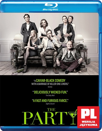 Party [Blu-Ray]
