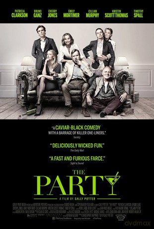 Party soundtrack [CD]