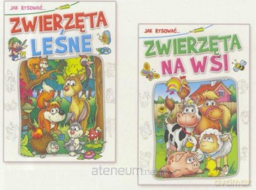 (154) Jak rysować? MIX [KSIĄŻKA]