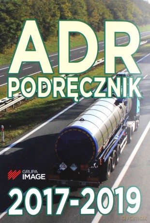 ADR 2017-2019 podręcznik + wyciąg z umowy [KSIĄŻKA]