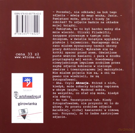 Akrazja - Maria Towiańska-Michalska [KSIĄŻKA]