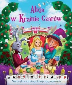 Alicja w Krainie Czarów [KSIĄŻKA]