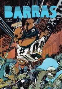 Barras IV - Emilio Utrera [KOMIKS]