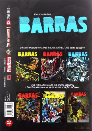 Barras IV - Emilio Utrera [KOMIKS]