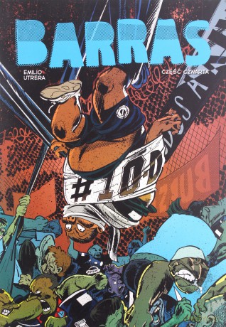 Barras IV - Emilio Utrera [KOMIKS]
