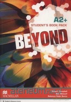 Beyond A2+. Student's Book Pack [KSIĄŻKA]