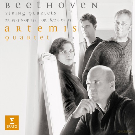 Artemis Quartet: String Quartets Op.131, Op.18-2, Op.132