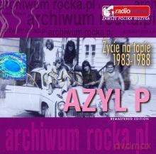 Azyl P: Życie na topie 1983-1988 - Archiwum rocka [CD]