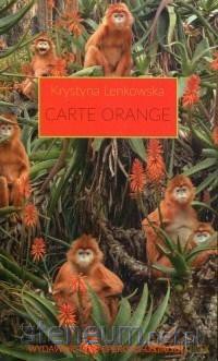 Carte Orange - Krystyna Lenkowska [KSIĄŻKA]