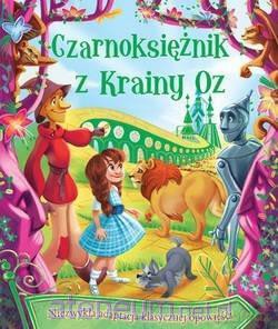 Czarnoksiężnik z Krainy Oz - Melanie Joyce [KSIĄŻKA]