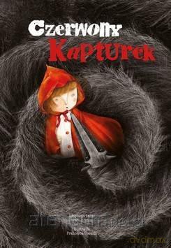 Czerwony Kapturek [KSIĄŻKA]