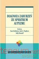 Diagnoza zaburzeń ze spektrum autyzmu [KSIĄŻKA]