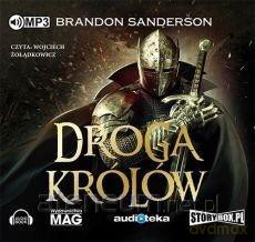 Droga królów - Brandon Sanderson [AUDIOBOOK]