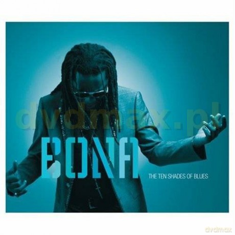 Richard Bona: Ten Shades Of Blues (PL) [CD]