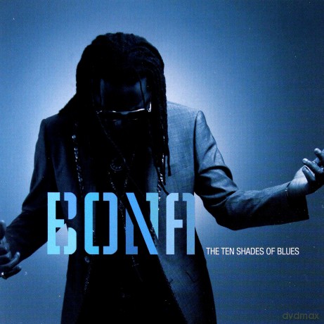 Richard Bona: Ten Shades Of Blues (PL) [CD]