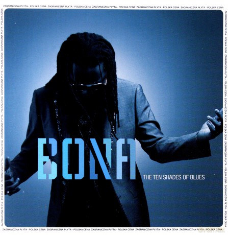 Richard Bona: Ten Shades Of Blues (PL) [CD]
