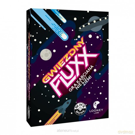 Fluxx gwiezdny [KARTY]