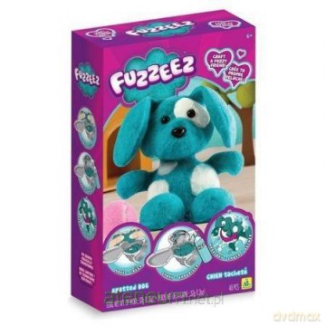 Fuzzeez Zrób pluszowego zwierzaka - Pies