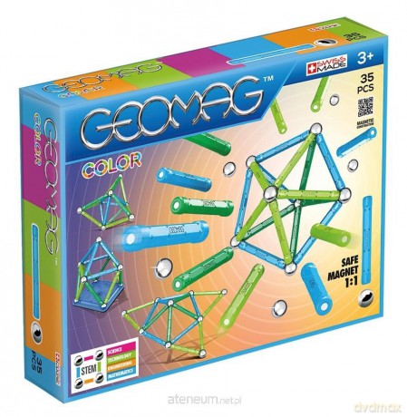 GEOMAG COLOR 35 el. GEO-261 [KLOCKI]