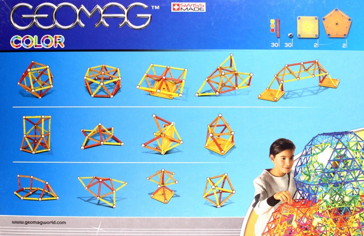 GEOMAG COLOR 64 el. GEO-262 [KLOCKI]