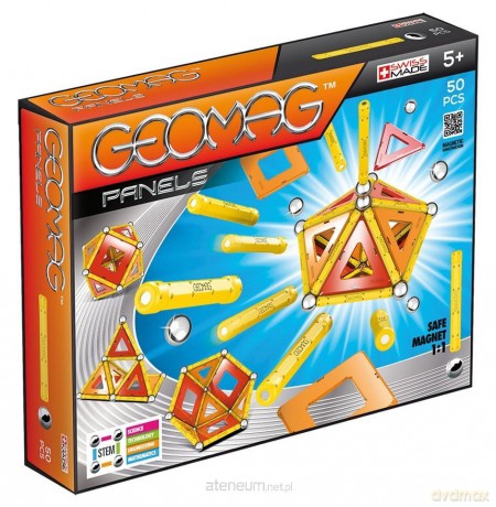 GEOMAG PANELS 50 el. GEO-461 [KLOCKI]
