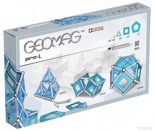 GEOMAG PRO-L - 75 el. GEO-023 [KLOCKI]