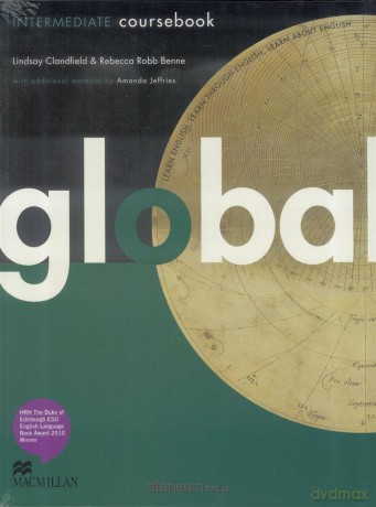 Global Intermediate podręcznik + Business Class eWorkbook [KSIĄŻKA]