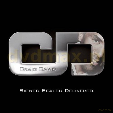 Craig David: Signed Sealed Delivered [CD]