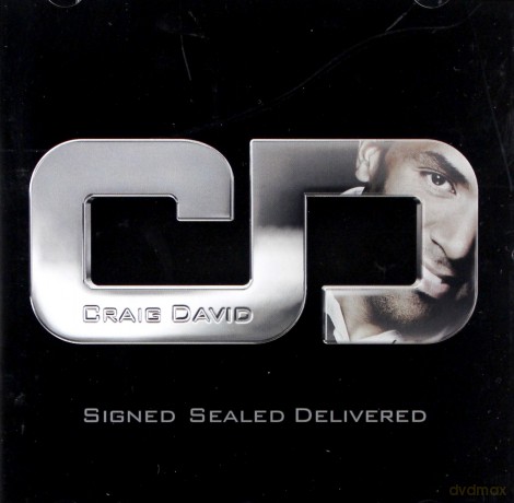 Craig David: Signed Sealed Delivered [CD]