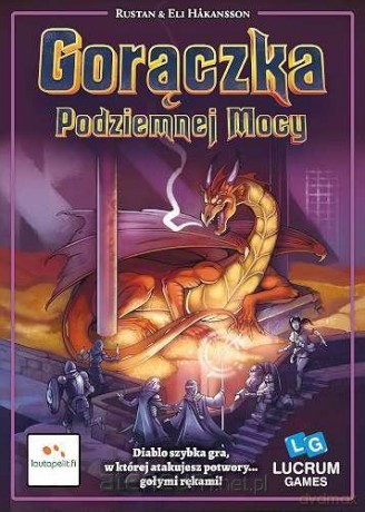 Gorączka Podziemnej Mocy [KARTY]