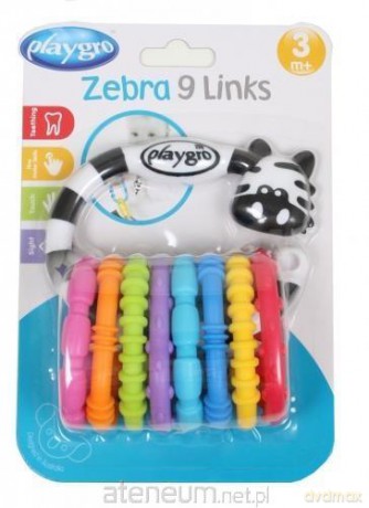 Gryzak aktywny zebra