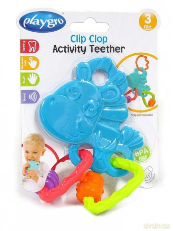 Gryzak Clip Clop