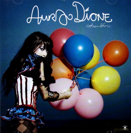 Aura Dione: Columbine [CD]