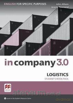 In Company 3.0 ESP Logistics podręcznik [KSIĄŻKA]