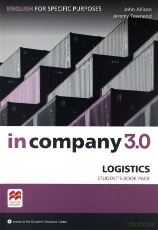 In Company 3.0 ESP Logistics podręcznik [KSIĄŻKA]
