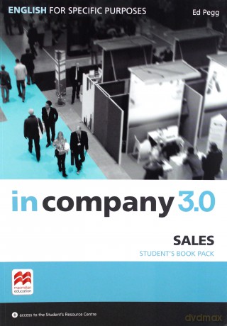 In Company 3.0 ESP Sales podręcznik [KSIĄŻKA]