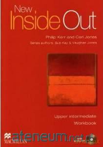 Inside Out New Upper-Intermediate Ćwiczenie [KSIĄŻKA]