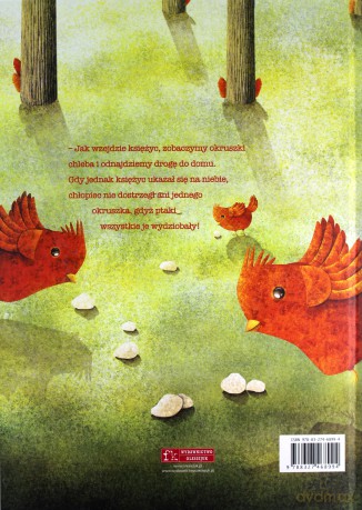 Jaś i Małgosia [KSIĄŻKA]