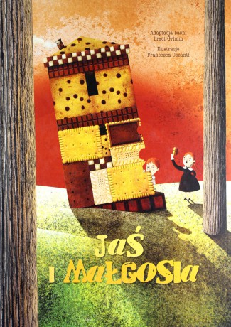 Jaś i Małgosia [KSIĄŻKA]