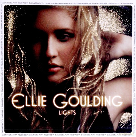 Ellie Goulding: Lights (Polska Cena) [CD]