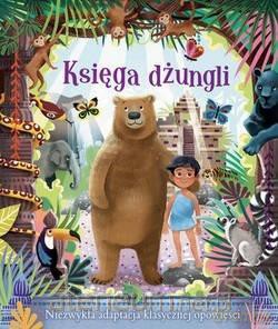 Księga dżungli - Jenny Woods [KSIĄŻKA]