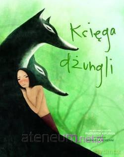 Księga dżungli [KSIĄŻKA]