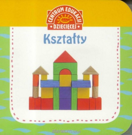 Kształty [KSIĄŻKA]