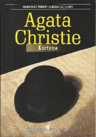 Kurtyna - Agata Christie [KSIĄŻKA]