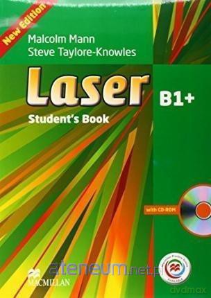 Laser 3rd Edition B1+ podręcznik [KSIĄŻKA]
