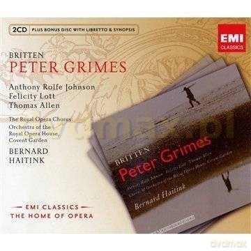 Haitink: Peter Grimes [3CD]