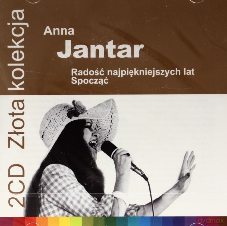 Anna Jantar: Złota Kolekcja vol. 1 & vol. 2 [2CD]